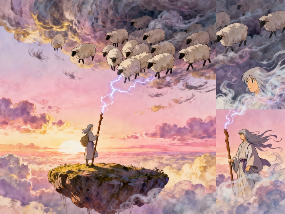 Image générée par IA