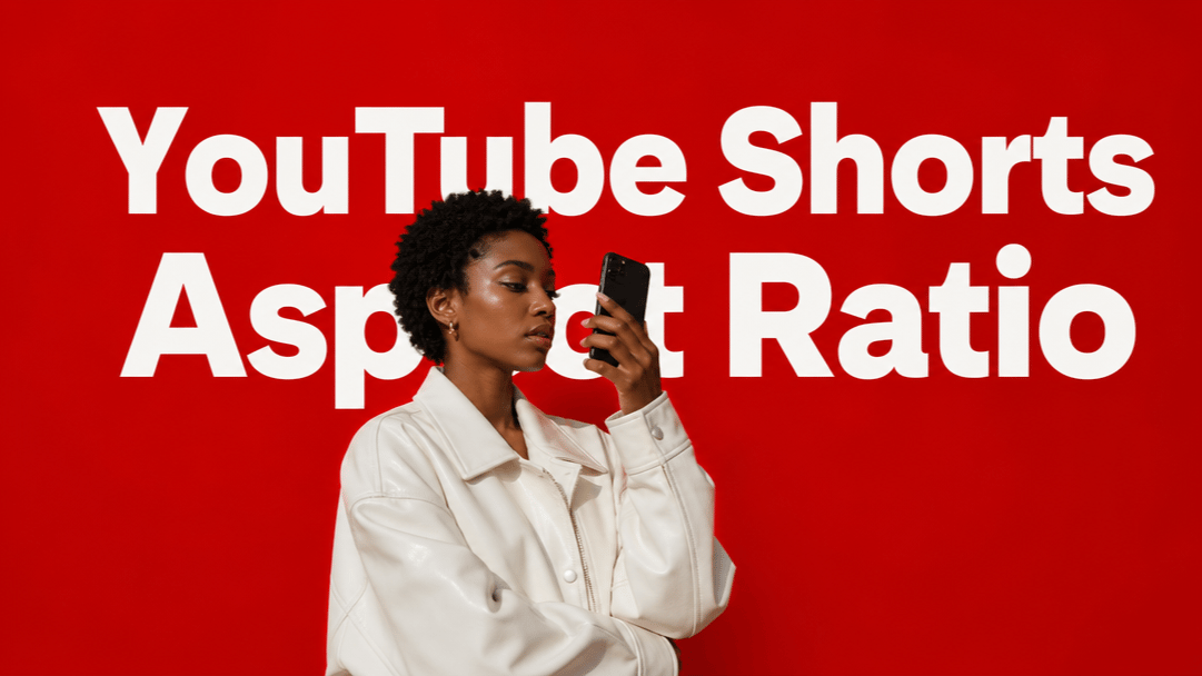 YouTube Shorts 尺寸指南