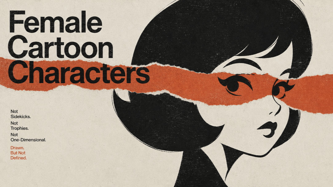 Female Cartoon Characters