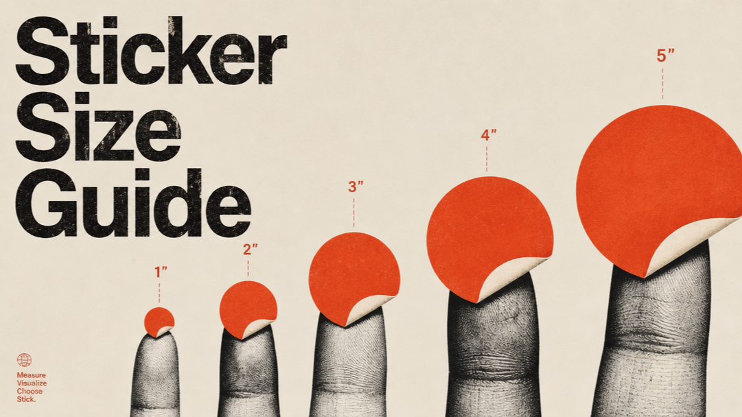 Sticker Size Guide
