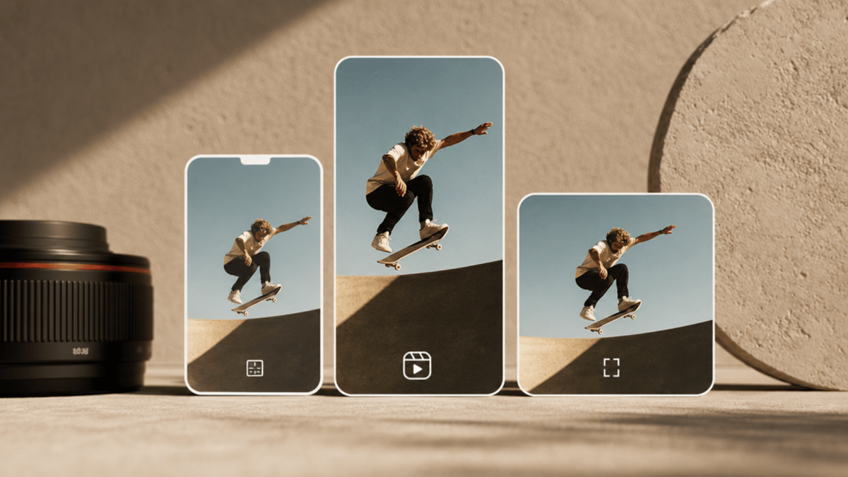 Instagram Reels Format