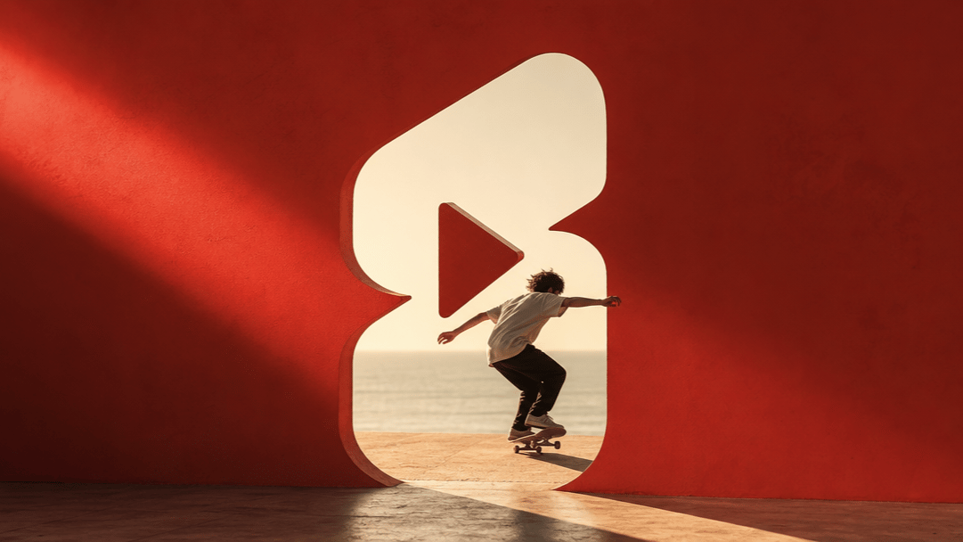 YouTube Shorts Bildformat