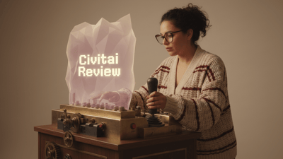 Civitai Review