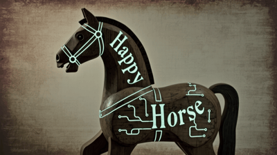 What is HappyHorse-1.0