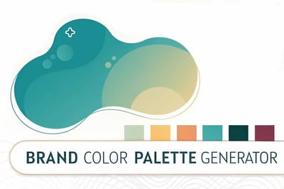 Brand Color Palette Generator