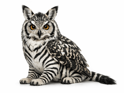 Animal Fusion Generator
