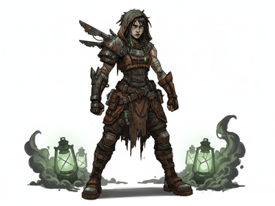 Créateur OC Arcane
