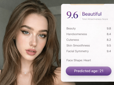 Attractiveness Test Cover Image