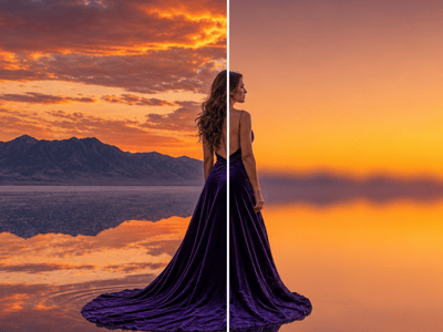 Rozmazání obrázku Cover Image