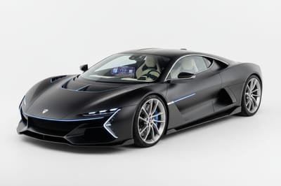 Car Generator Cover Image