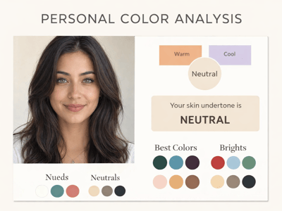 Color Analysis Cover Image