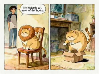 Comic Generator Cover Image