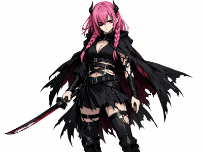 Demon Slayer OC Maker