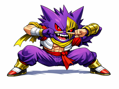 Dragon Ball Fusion Generator