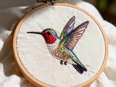 Embroidery Generator Cover Image