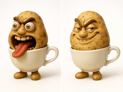 Expression Changer Cover Image