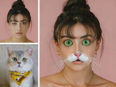 Face Morph Cover Image