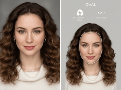 Face Shape Detector Cover Image