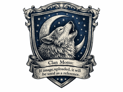 Family Crest Maker Cover Image