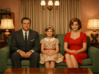 Family Portrait Generator Cover Image