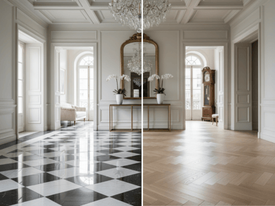 Flooring Design
