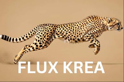 Flux Krea
