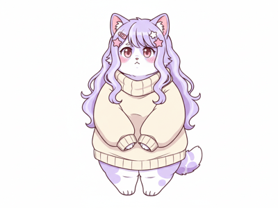 ケモノOCメーカー