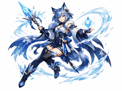 Genshin OC Maker