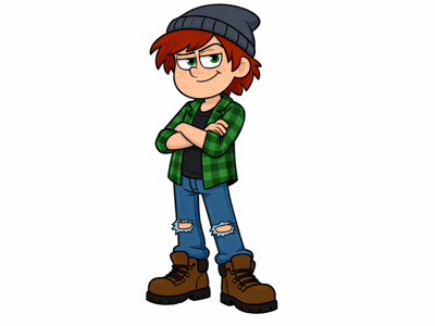 Gravity Falls オリキャラメーカー