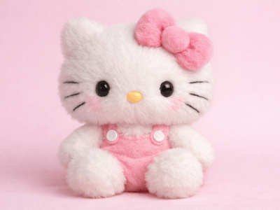 Hello Kitty Generator