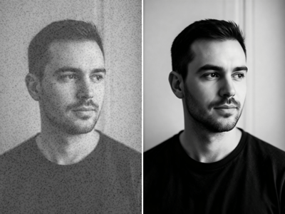 Image Denoiser Cover Image