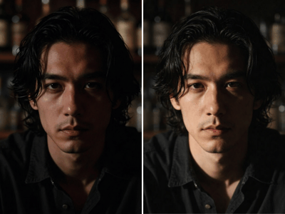 Image Relighter Cover Image