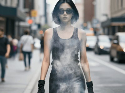 Invisibility Video Effects