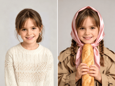 Çocuk Fotoğrafları Cover Image