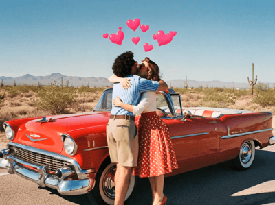 Kiss Me Video Effects