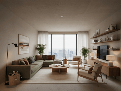 Living Room Design