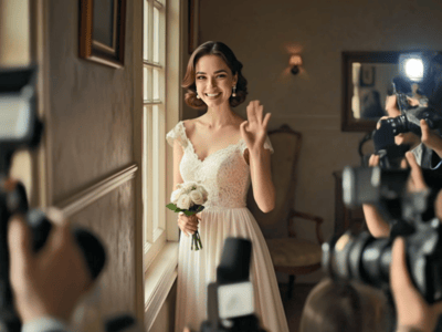 Media Interview Video Effects