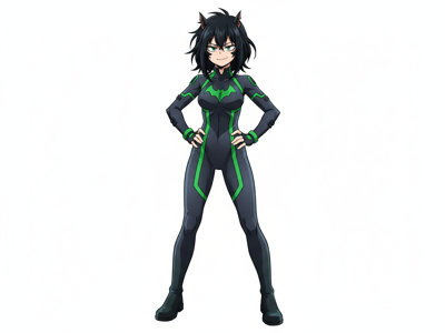 MHA OC Maker