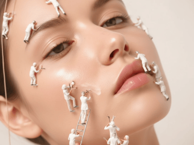 Miniature Beauty Team Video Effects