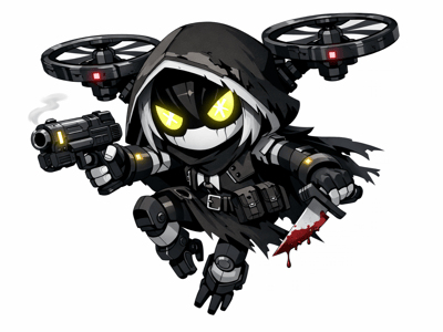 Murder Drones OC Maker