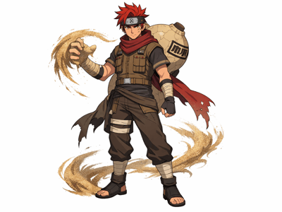 Naruto OC Maker