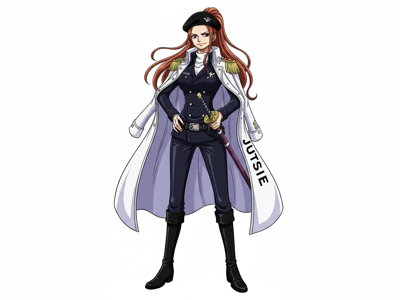 Creatore OC di One Piece
