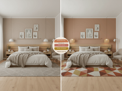 Paint Color Visualizer