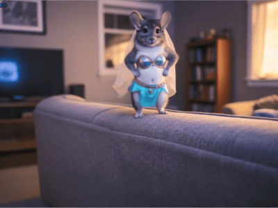 فلاتر فيديو رقص البطن للحيوانات