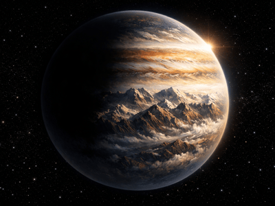 Planet Generator Cover Image