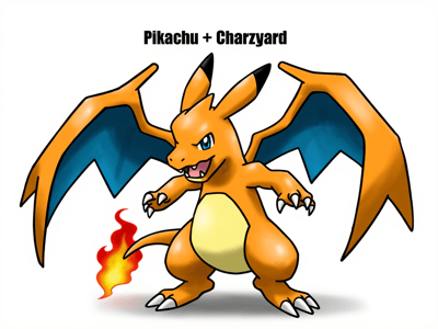 Pokemon Fusion generator