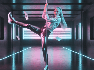 Paaldansen Video Effecten