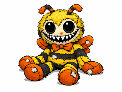 Poppy Playtime OC Maker