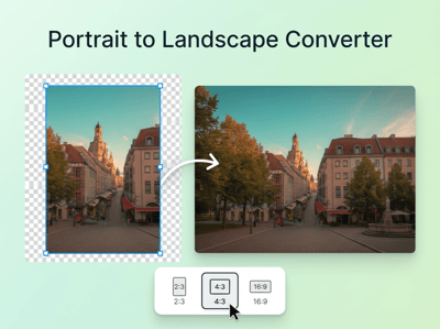 Dikeyden Yataya Çevirici Cover Image