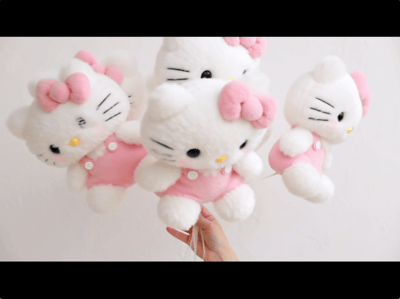 Product Balloon Bunch Video Effects